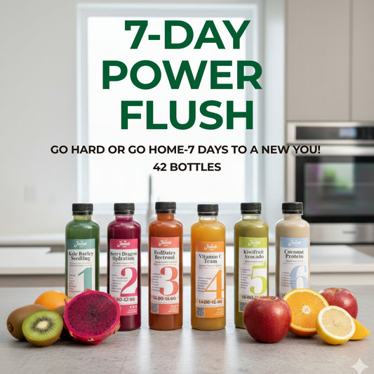 7-DAY POWER FLUSH