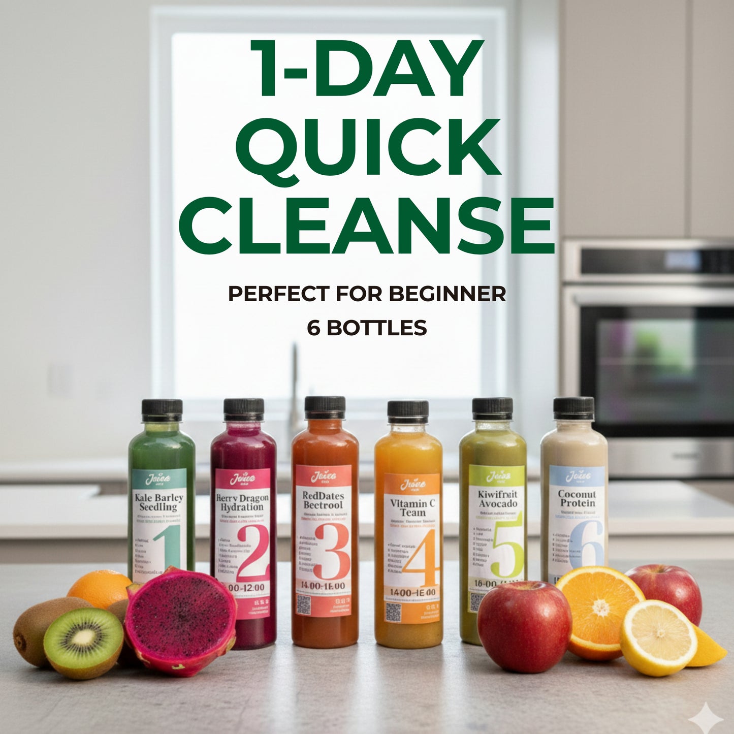 1-DAY QUICK CLEANSE